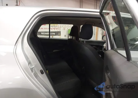 2014 Scion Xd z USA, uszkodzony, nr VIN JTKKUPB44E1040856